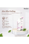 Aha+Bha Peeling Etkili Canlandırıcı ve Gözenek Sıkılaştırıcı Cilt Temizleme Solüsyonu 200 Ml - 7