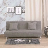 Mermer Desenli Masa Tezgah Mutfak Su Geçirmez Yapışkanlı Folyo Sticker Sarı 5x0,6m - 4