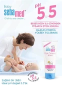 Sebamed Baby Pişik Önleyici Krem 50 ml thumbnail 6
