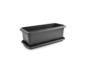 Omnipazar SO-V691 Tabaklı Villa Bahçe Saksı Takımı 39 Litre No 1 - 1