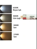 (1 Adet) Osram 14W 840 Günışığı (4000K) G5 Duylu T5 Floresan - 3