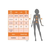 Lucky Life Kadın Dantel Askılı V Yakalı Sırtı çapraz Detaylı Ponpon Bluz - 4