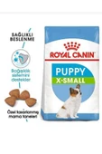 Royal Canin Xsmall Puppy Çok Küçük Irklar Için Yavru Kuru Köpek Maması 1.5kg - 1