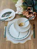 Pure Bone Modern Grace 24 Parça 6 Kişilik - 1