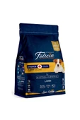 Felicia 3 Kg Kuzulu Az Tahıllı Flexi Size Yavru Köpek Maması Hypoallergenic Köpek Maması - 1