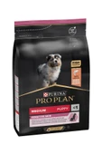 Pro Plan Proplan Puppy Somonlu Yavru Köpek Maması 3 Kg - 1