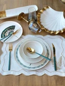 Pure Bone Modern Grace 24 Parça 6 Kişilik - 5