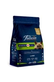 Felicia 3 Kg Kuzulu Az Tahıllı Small/mini Yetişkin Köpek Maması Hypoallergenic Köpek Maması - 1