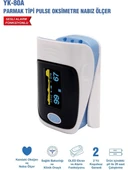 Freely Parmak Tipi Pulse Oksimetre Oksijen Ve Nabız Ölçer - 2