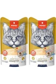 nazeninstoğu Wanpy Karışık Sıvı Kedi Ödülü RA-Mİ x X 2 Adet - 1