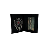 KARCAMP Özel Güvenlik Rozetli Güvenlik Cüzdanı - 3