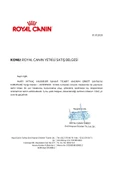 Royal Canin 1 Kg - Kitten Yavru Kedi Maması (1 KG PAKETLENMİŞ AÇIK MAMA) - 3