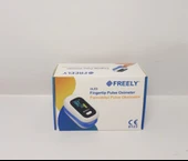 Freely Parmak Tipi Pulse Oksimetre Oksijen Ve Nabız Ölçer - 7