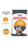 Royal Canin Hair&skin Tüy Ve Deri Sağlığı Için Kuru Kedi Maması 2kg - 2