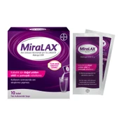 MiraLAX Oral Solüsyon Hazırlamak İçin Toz Laksatif Makrogol 3350 - 2