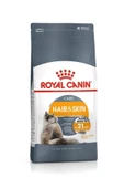 Royal Canin Hair&skin Tüy Ve Deri Sağlığı Için Kuru Kedi Maması 2kg - 1