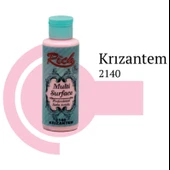 Rich Multi Surface 2140 Krızantem Akrilik Boya 120 cc - 1
