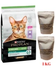 Pro Plan Proplan Somonlu Kısırlaştırılmış Kedi Maması 1 Kg - 4