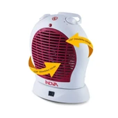 Inova Gust IIS-3800 2000 W Fanlı Isıtıcı - 3