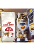 Royal Canin Fit 32 Açık Yetişkin Kedi Maması 1 KG PAKETLENMİŞ AÇIK - 1