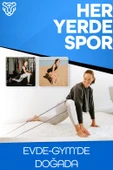5+15+25+35+45 KG 5'li SET Barfiks Lastiği Gym Resistance Band Antrenman Kas Geliştirme Bandı 5 BOY - 4