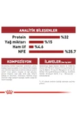 Royal Canin Fit 32 Açık Yetişkin Kedi Maması 1 KG PAKETLENMİŞ AÇIK - 6