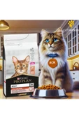 Pro Plan Yetişkin Somonlu Kedi Maması 1 Kg Açık - 1