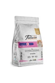 Felicia 2 Kg Tavuklu Az Tahıllı Yavru Kedi Maması Hypoallergenic Kedi Maması - 1