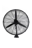 Dlc FLW-750-F 240 Watt Sanayi Tipi Duvar Vantilatörü Siyah - 1