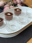 Tabaklı Yıldız Kase Sunum Seti - 3
