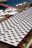 Branda Dünyası 5x3.8 Metre Pergola Battı Çıktı Gölgelik Oxford Kumaş - 3