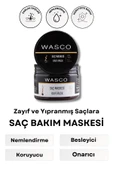 WASCO Professıonal Besleyici, Onarıcı Ve Koruyucu Saç Bakım Maskesi - 1