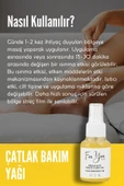 FOR YOU GOLD Slim Jel (slimgel) Selülit Jeli Ve Çatlak Oluşumunu Azaltmaya Yardımcı Çatlak Bakım Yağı&çatlak Seti - 4