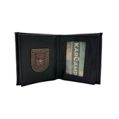 KARCAMP Kara Harp Okulu Rozetli Kara Harp Okulu Cüzdanı - 1