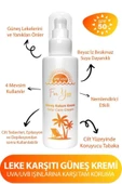 FOR YOU GOLD Güneş Kremi Leke Karşıtı, Yüksek Korumalı Spf50+ Faktörlü 100 Ml Güneş Kremi - 6