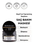 WASCO Professıonal Besleyici, Onarıcı Ve Koruyucu Saç Bakım Maskesi - 2