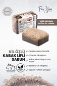 FOR YOU GOLD Kil Özlü Kabak Lifli Sabun - 1