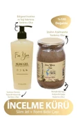 FOR YOU GOLD For You Tea Detox Karışık Bitki Çayı ( Detoks Çay ) Ve Selülit Jeli 250 ml - 3