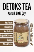 FOR YOU GOLD For You Tea Kilo Vermeye Yardımcı Detox Karışık Bitki Çayı ( Detoks Çay ) - 1