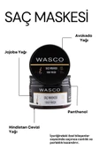 WASCO Professıonal Besleyici, Onarıcı Ve Koruyucu Saç Bakım Maskesi - 3