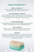 FOR YOU GOLD Kabak Lifli El Yapımı Kolajen & Retinol Özlü Sabun (collagenli Sabun) - 3