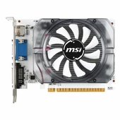 MSI GeForce GT 730 2GB GDDR3 128Bit DVI/VGA/HDMI Ekran Kartı - 2