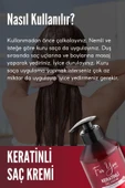 FOR YOU GOLD Keratinli,onarıcı,besleyici,canlandırıcı Saç Kremi(saç Güzelleştirici Bakım Kremi)250ml - 3