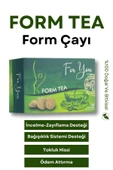 FOR YOU GOLD Kilo Vermeye Yardımcı Detoks & Destekleyici Diyet Form Bitki Çayı 30 Günlük - 1