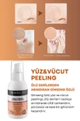 FOR YOU GOLD Ölü Derilerden Arındıran Ginseng Özlü, Yenileyici, Aydınlatıcı Yüz Ve Vücut Peelingi - 2