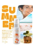 FOR YOU GOLD Güneş Kremi Leke Karşıtı, Yüksek Korumalı Spf50+ Faktörlü 100 Ml Güneş Kremi - 3