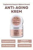 FOR YOU GOLD Kırışıklık Ve Yaşlanma Karşıtı Sıkılaştırıcı Etkili Anti-aging Cilt Bakım Kremi 50 ml - 1
