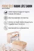FOR YOU GOLD Kabak Lifli %100 Doğal El Yapımı Pirinç Özlü Whitening Sabun - 2