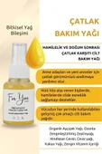 FOR YOU GOLD Çatlak Karşıtı Cilt Bakım Yağı & Hamile Çatlak Bakım Yağı - 5