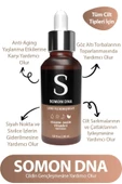 FOR YOU GOLD Somon Dna Serum - Leke & Yaşlanma Karşıtı, Onarım, Bakım Cilt Yüz Bakım Serumu - 5
